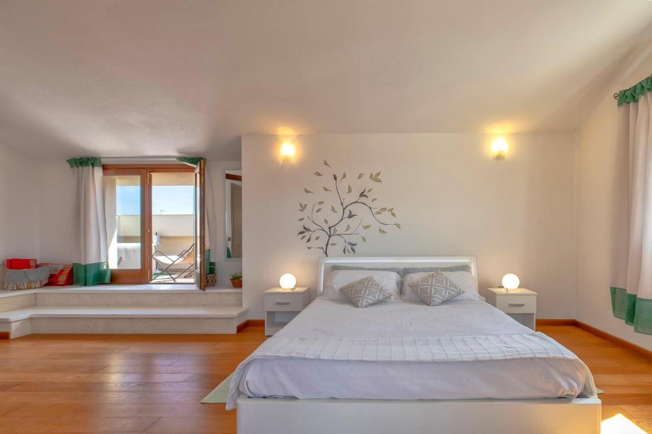 Sardinia Guest House Olmedo Luaran gambar
