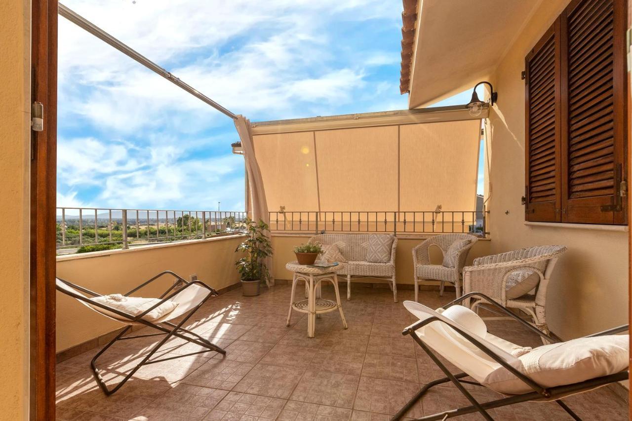 Sardinia Guest House Olmedo Luaran gambar