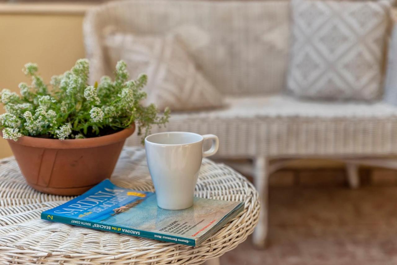Sardinia Guest House Olmedo Luaran gambar