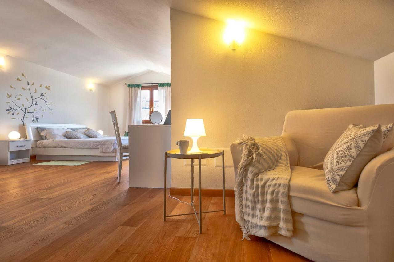 Sardinia Guest House Olmedo Luaran gambar