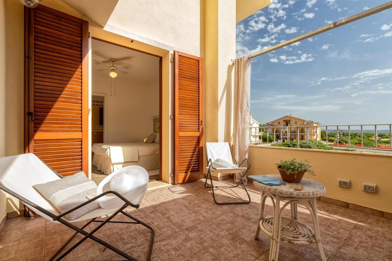 Sardinia Guest House Olmedo Luaran gambar