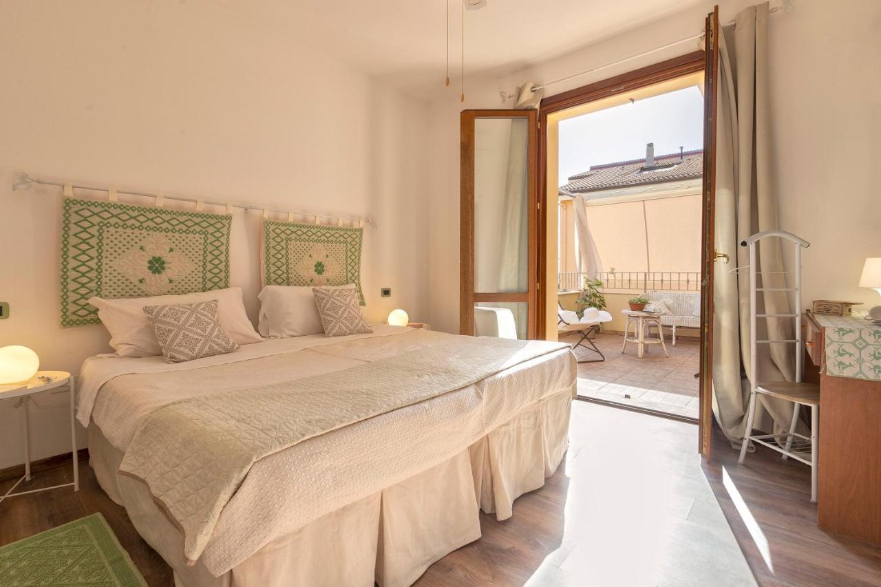 Sardinia Guest House Olmedo Luaran gambar