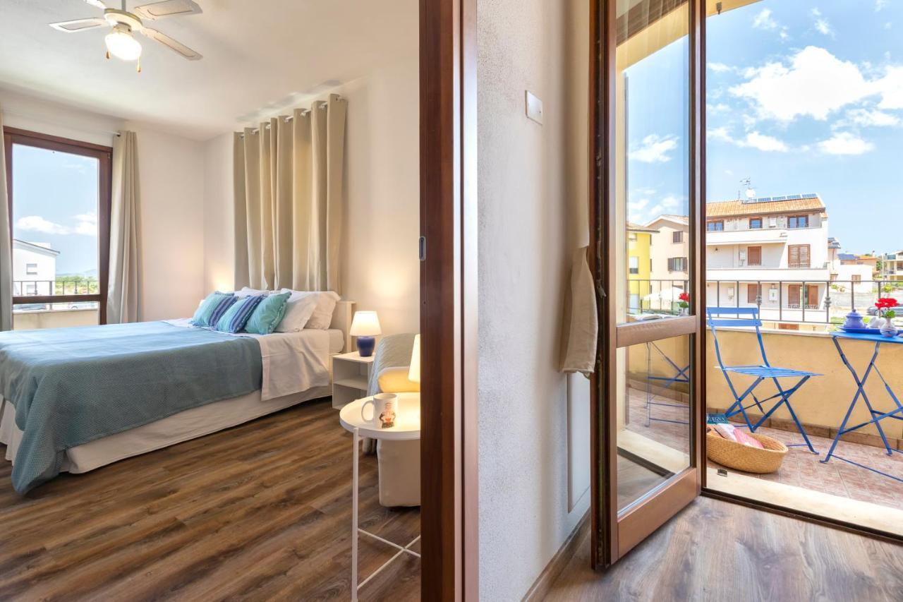 Sardinia Guest House Olmedo Luaran gambar
