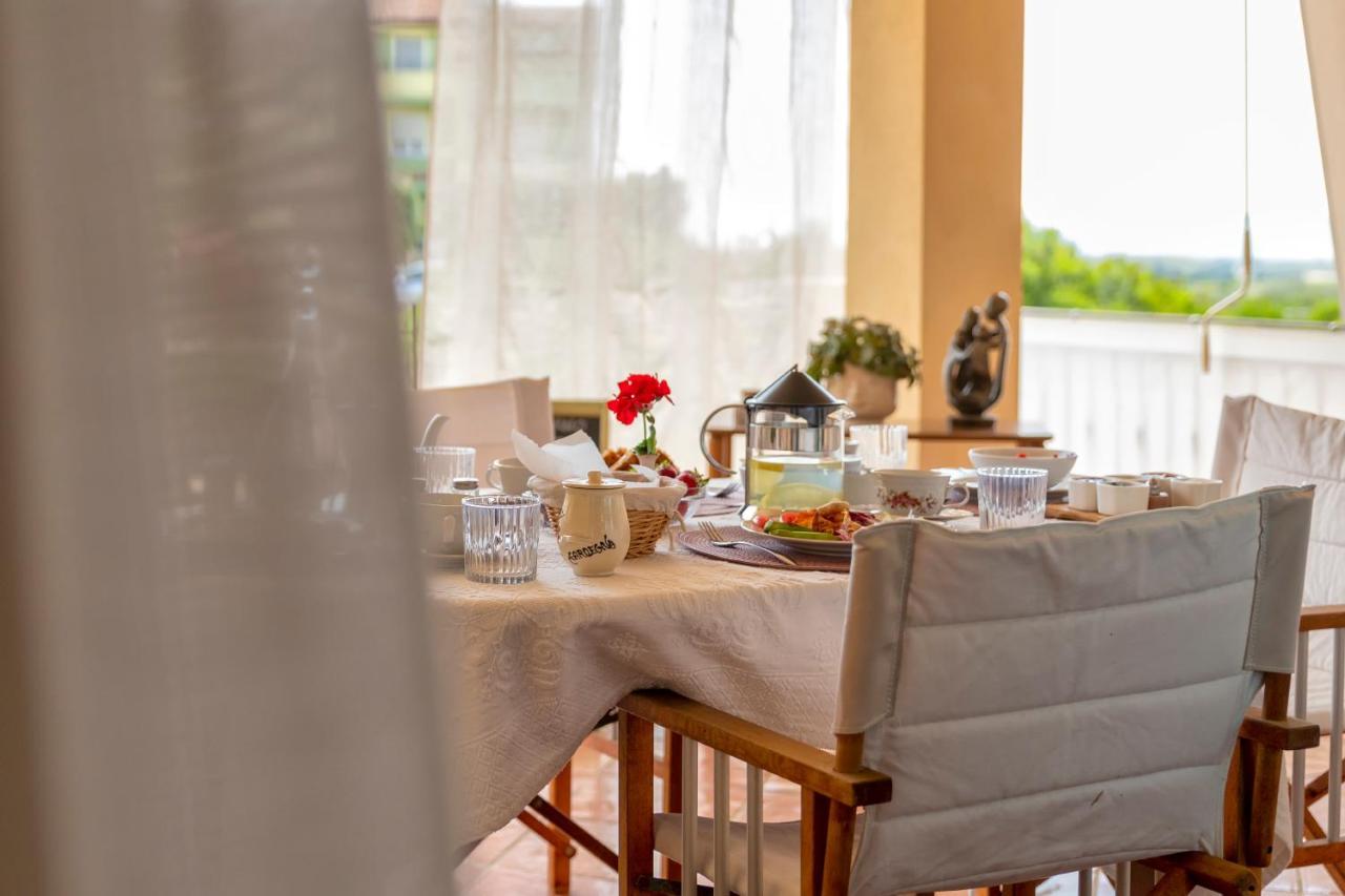 Sardinia Guest House Olmedo Luaran gambar