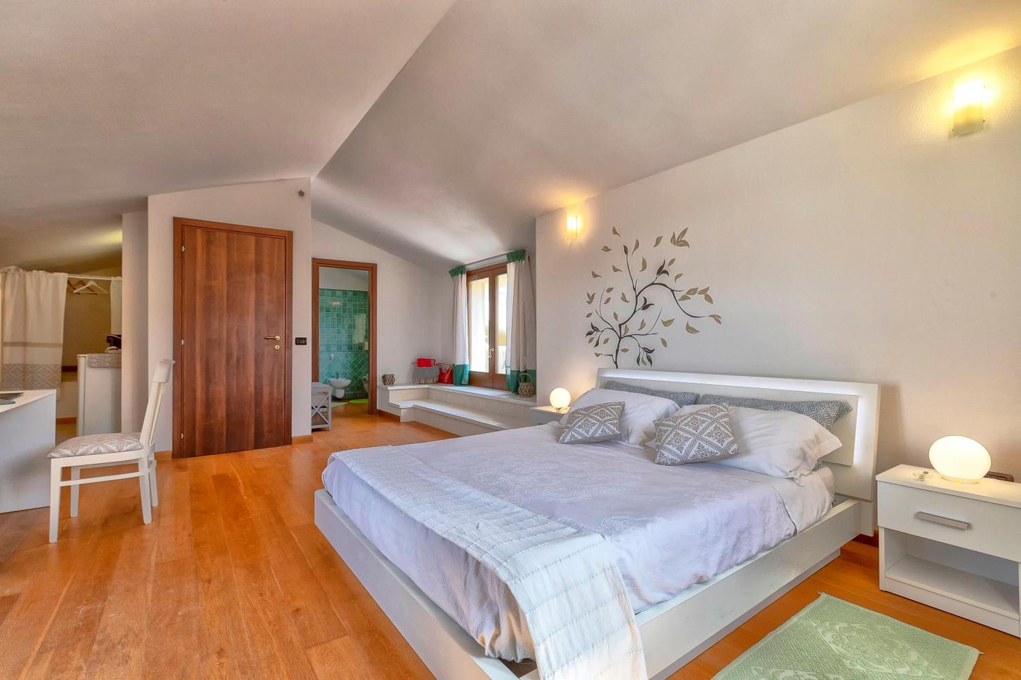 Sardinia Guest House Olmedo Luaran gambar