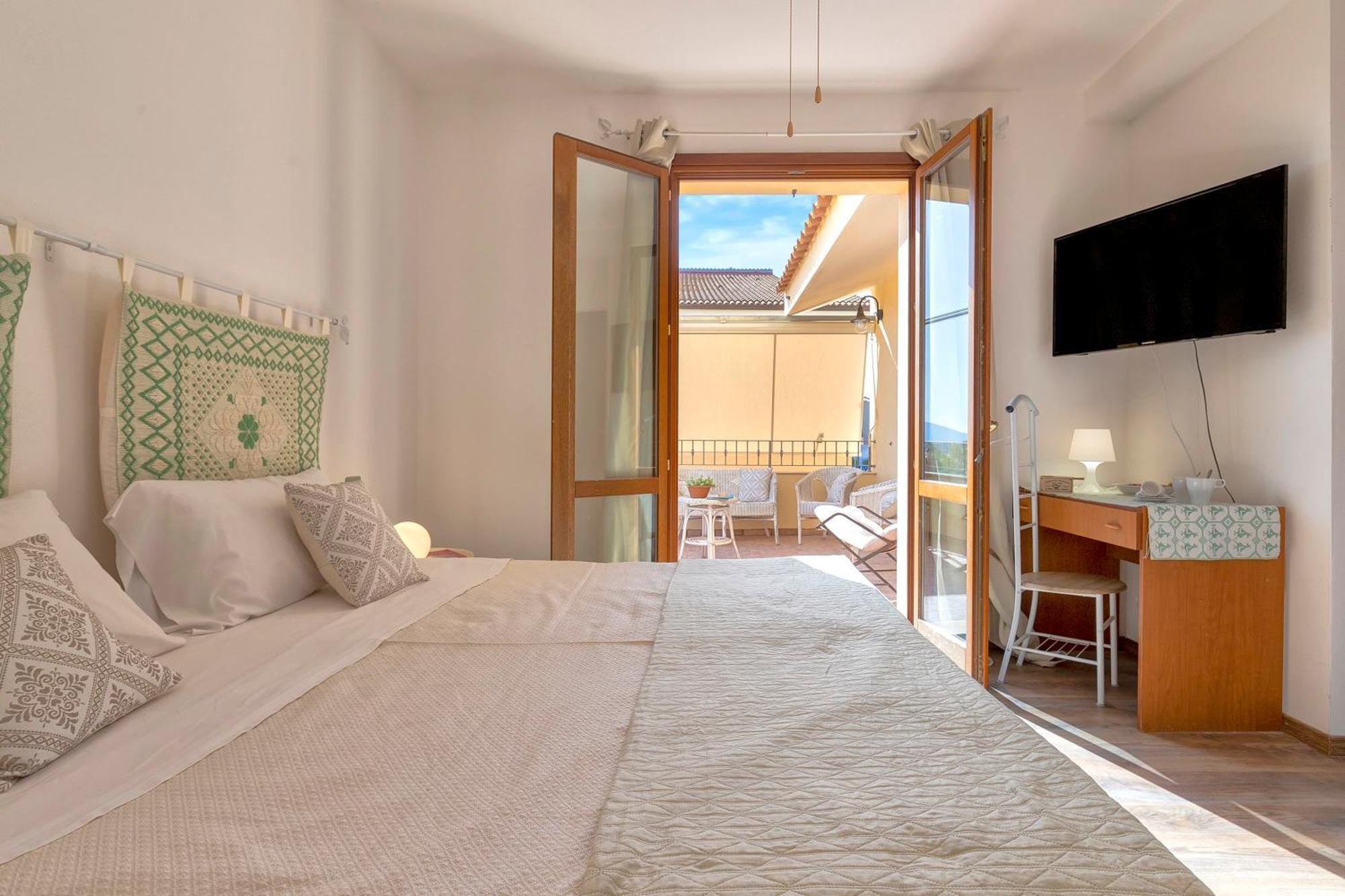 Sardinia Guest House Olmedo Luaran gambar