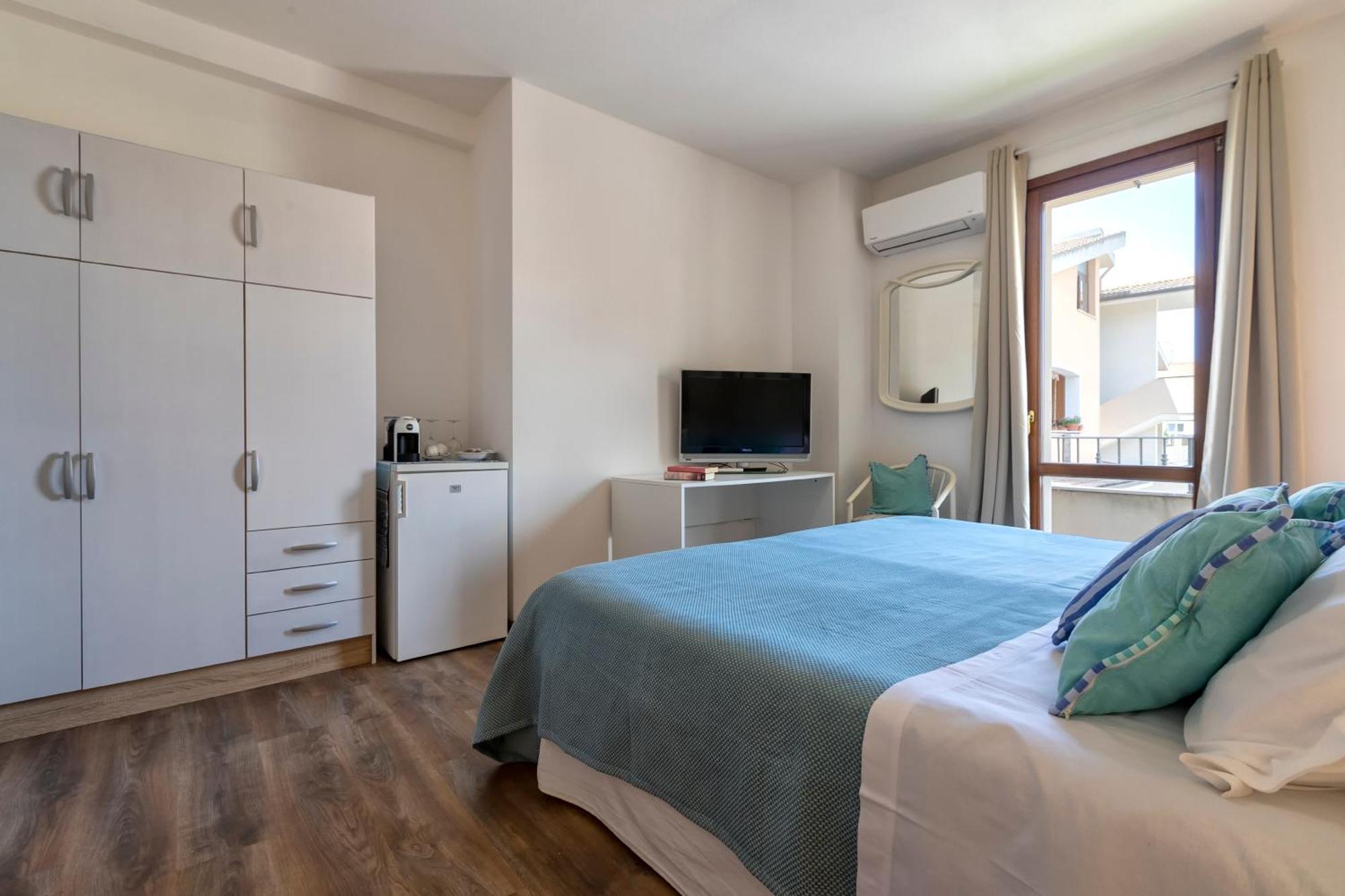 Sardinia Guest House Olmedo Luaran gambar